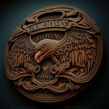 3D модель Harley Davidson Seventy Two (STL)